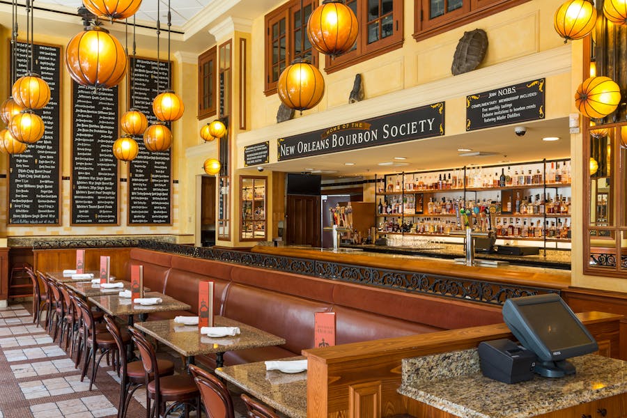 Bourbon House Bourbon House